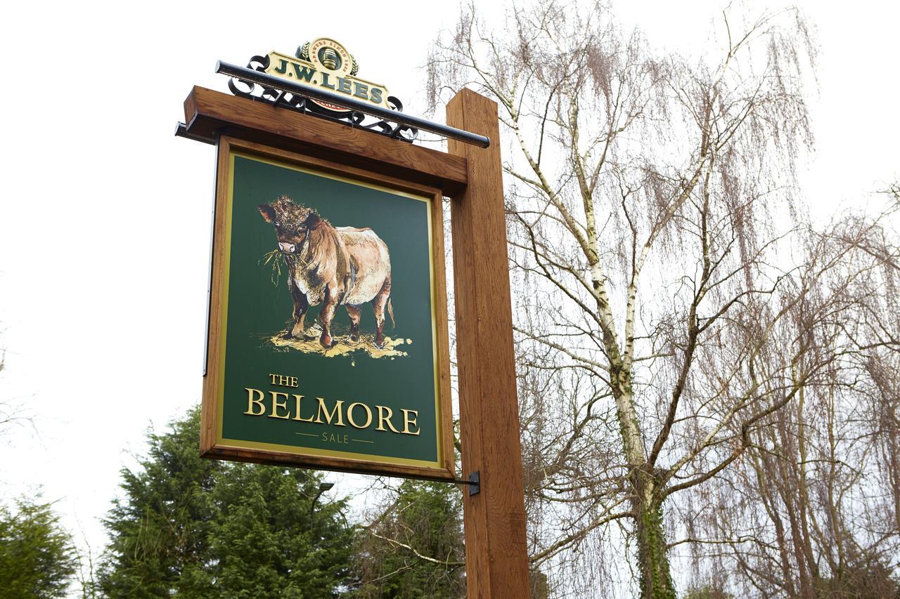 The Belmore 塞尔 外观 照片